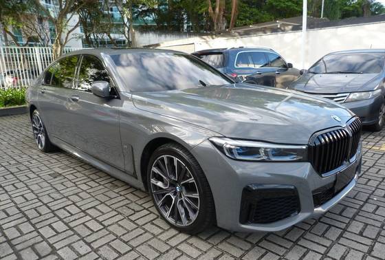 BMW 745Le 3.0 TWINPOWER HÍBRIDO M SPORT AUTOMÁTICO